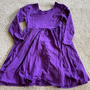 NIP Purple Dress